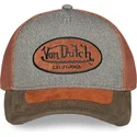kapa-zaobljena-smeda-snapback-01-von-dutch