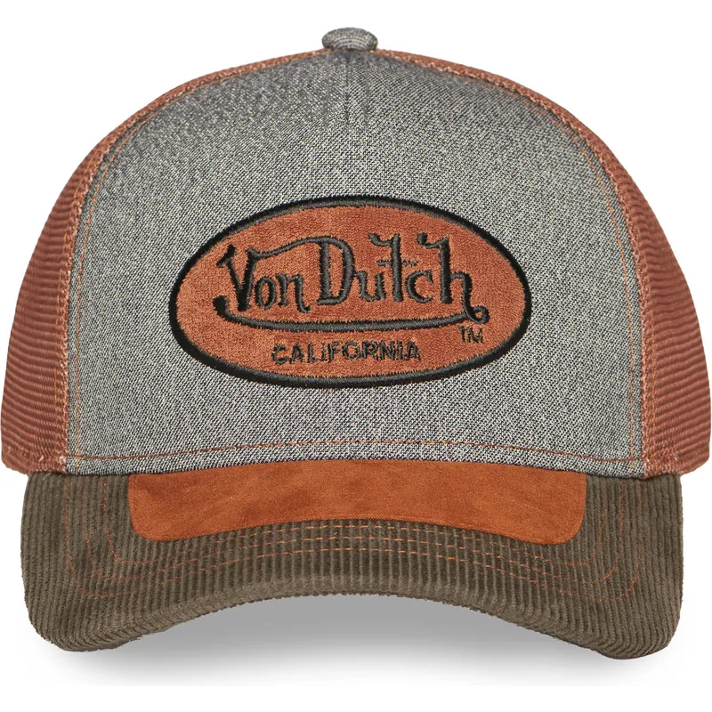 kapa-zaobljena-smeda-snapback-01-von-dutch