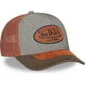 kapa-zaobljena-smeda-snapback-01-von-dutch