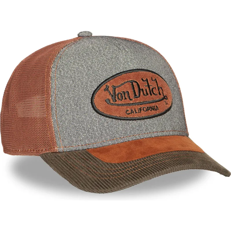 kapa-zaobljena-smeda-snapback-01-von-dutch