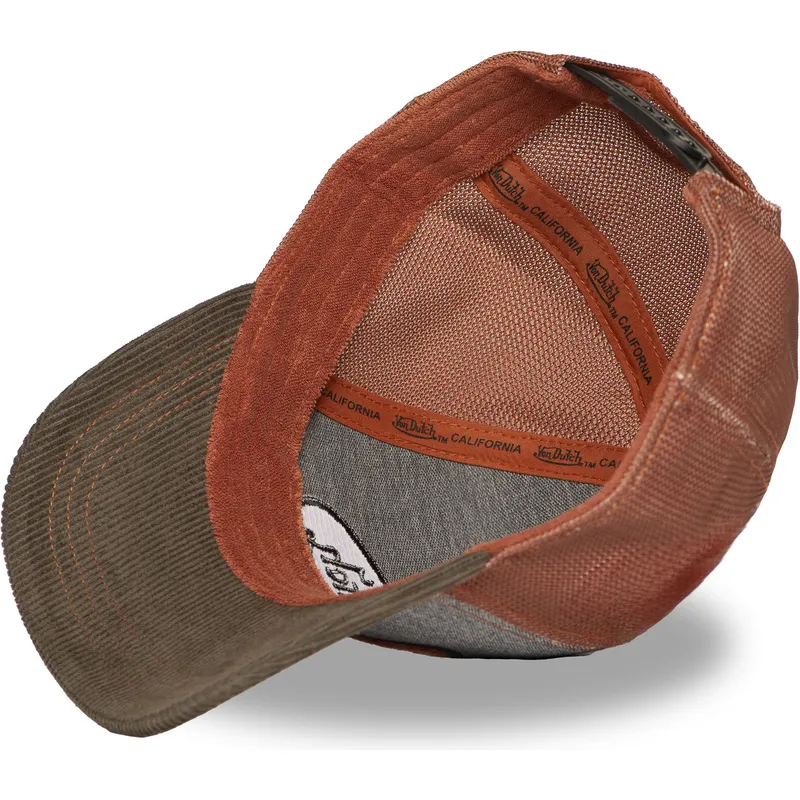 kapa-zaobljena-smeda-snapback-01-von-dutch