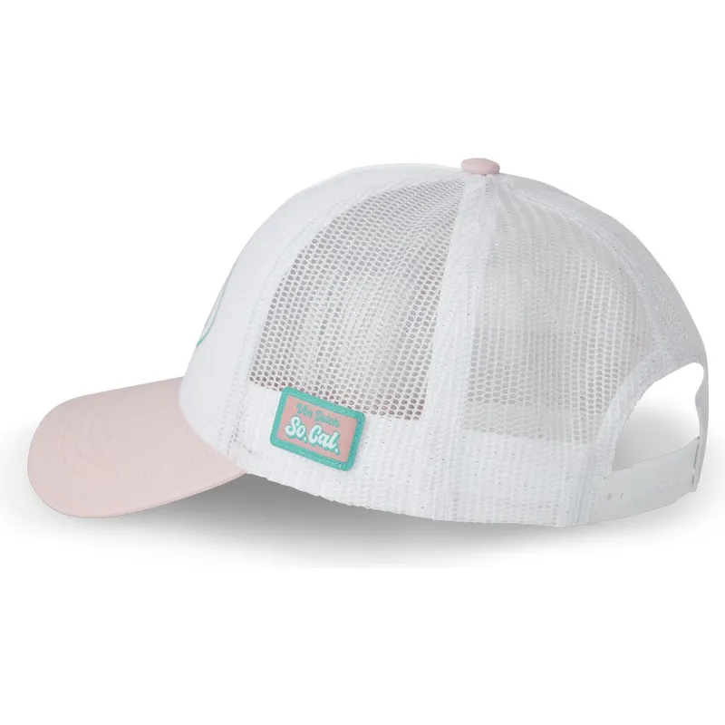 cap-zaobljena-pink-snapback-von-dutch