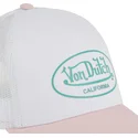 cap-zaobljena-pink-snapback-von-dutch