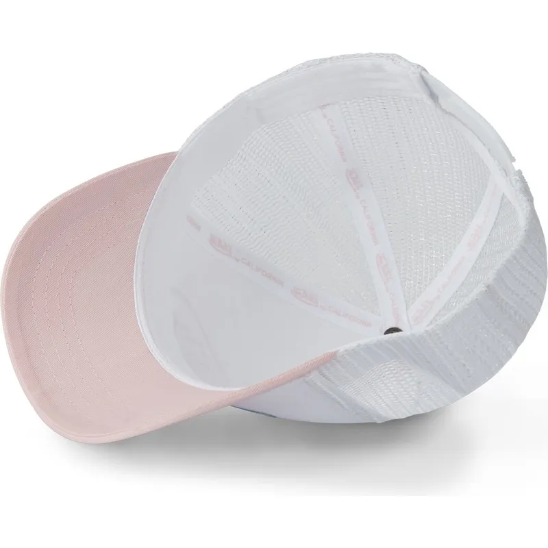 kapa-zaobljena-ruzicasta-snapback-3d-pi-von-dutch kapa-zaobljena-ruzicasta-snapback-3d-pi-von-dutch