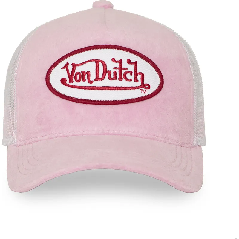 kapa-zaobljena-ruzicasta-snapback-kylie-p-von-dutch kapa-zaobljena-ruzicasta-snapback-kylie-p-von-dutch