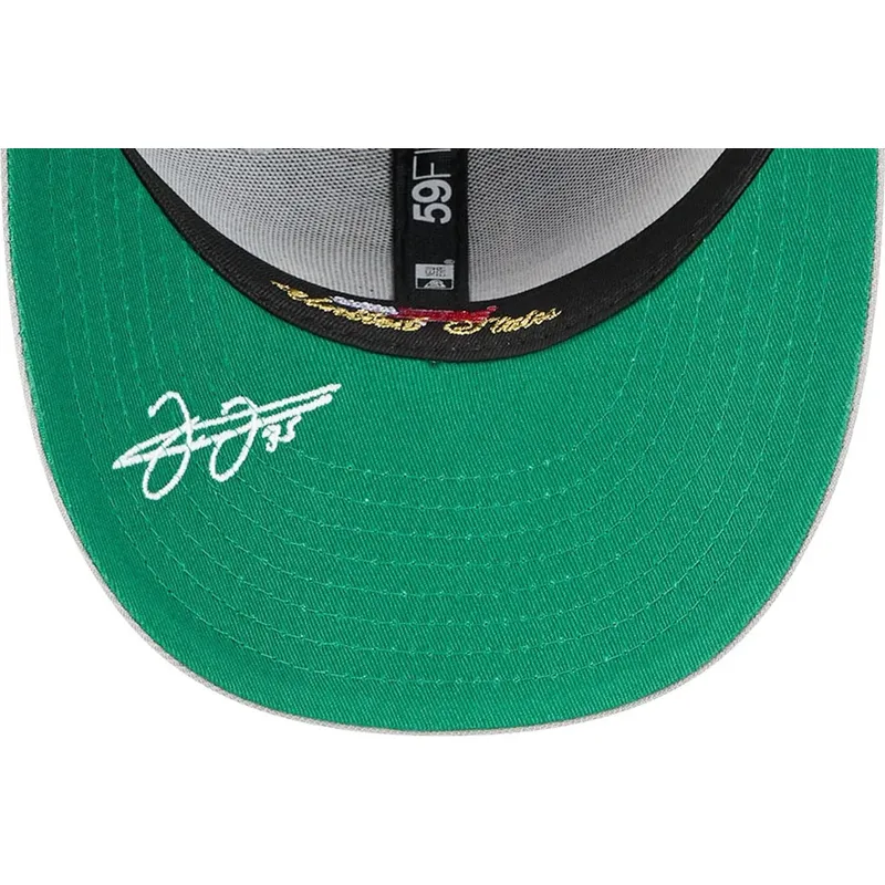 kapa-zaobljena-crna-prilagodena-59fifty-player-frank-thomas-chicago-white-sox-mlb-new-era