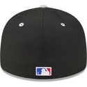 kape-zaobljena-crna-prilagoden-59fifty-player-frank-thomas-chicago-white-sox-mlb-new-era