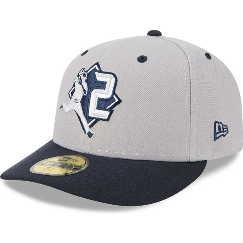 kapa-zaobljena-siva-prilagodena-59fifty-player-derek-jeter-new-york-yankees-mlb-new-era