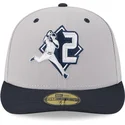 kapa-zaobljena-siva-prilagodena-59fifty-player-derek-jeter-new-york-yankees-mlb-new-era