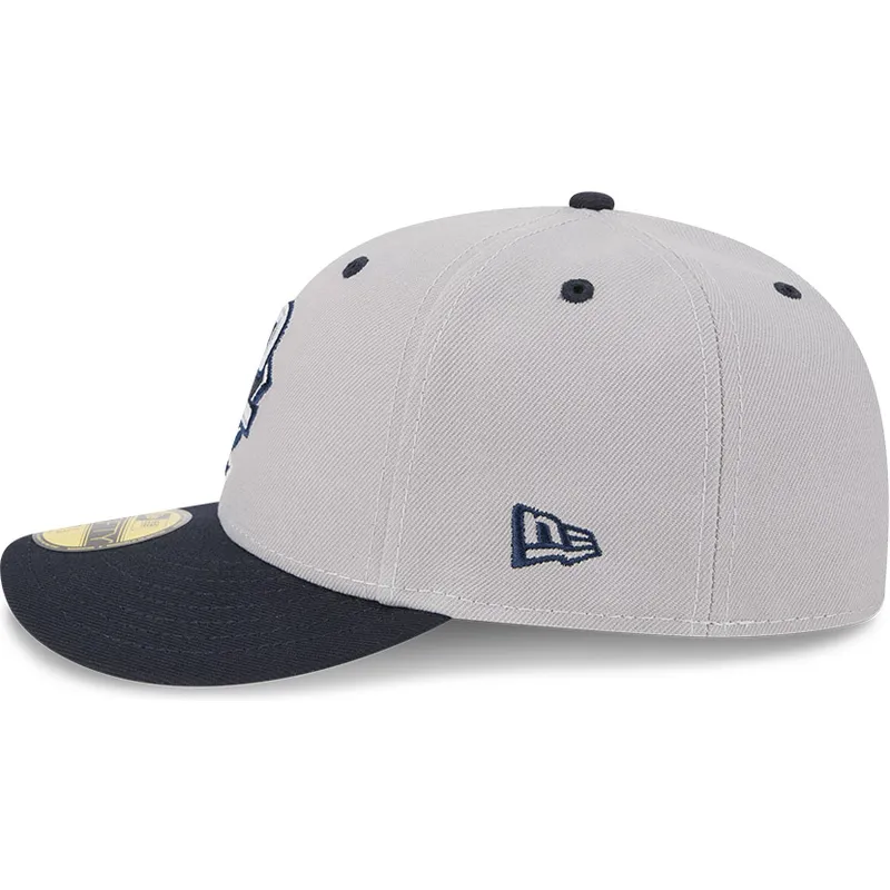 kapa-zaobljena-siva-prilagodena-59fifty-player-derek-jeter-new-york-yankees-mlb-new-era