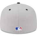 kapa-zaobljena-siva-prilagodena-59fifty-player-derek-jeter-new-york-yankees-mlb-new-era
