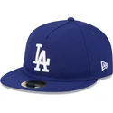 kapa-ravna-plava-prilagodena-59fifty-retro-crown-a-frame-easy-los-angeles-dodgers-mlb-new-era