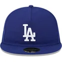 kapa-ravna-plava-prilagodena-59fifty-retro-crown-a-frame-easy-los-angeles-dodgers-mlb-new-era