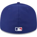 kapa-ravna-plava-prilagodena-59fifty-retro-crown-a-frame-easy-los-angeles-dodgers-mlb-new-era