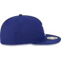 kapa-ravna-plava-prilagodena-59fifty-retro-crown-a-frame-easy-los-angeles-dodgers-mlb-new-era