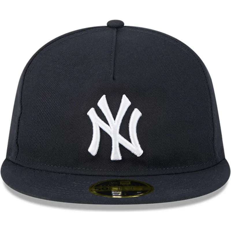 kapa-ravna-mornarsko-plava-prilagodena-59fifty-retro-crown-a-frame-easy-new-york-yankees-mlb-new-era