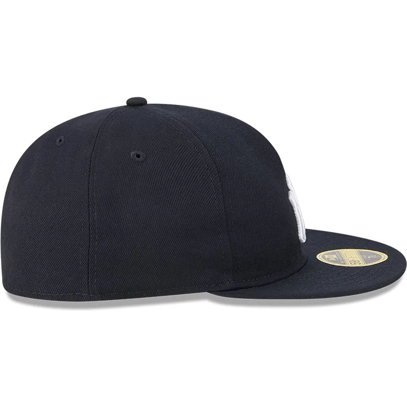 cap-ravna-navy-blue-ajustada-59fifty-retro-crown-a-frame-easy-new-york-yankees-mlb-new-era cap-ravna-navy-blue-ajustada-59fifty-retro-crown-a-frame-easy-new-york-yankees-mlb-new-era