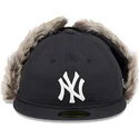 kapa-ravna-crna-prilagodena-59fifty-winter-dog-ear-new-york-yankees-mlb-new-era