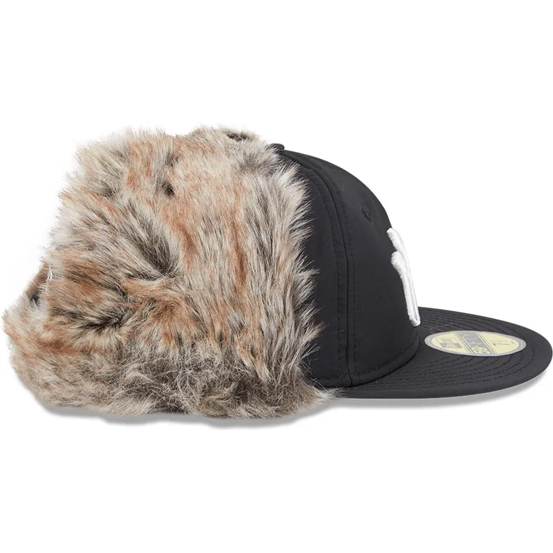kapa-ravna-crna-prilagodena-59fifty-winter-dog-ear-new-york-yankees-mlb-new-era kapa-ravna-crna-prilagodena-59fifty-winter-dog-ear-new-york-yankees-mlb-new-era