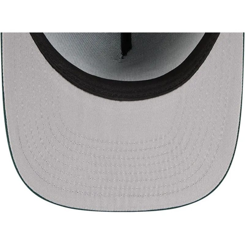 kapa-zaobljena-zelena-prilagodena-59fifty-a-frame-wired-oakland-athletics-mlb-new-era