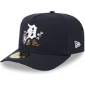 kapa-zaobljena-mornarsko-plava-prilagodena-59fifty-a-frame-cartoon-detroit-tigers-mlb-new-era