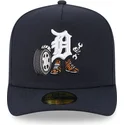 kapa-zaobljena-mornarsko-plava-prilagodena-59fifty-a-frame-cartoon-detroit-tigers-mlb-new-era