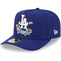 kapa-zaobljena-plava-prilagodena-59fifty-a-frame-cartoon-los-angeles-dodgers-mlb-new-era