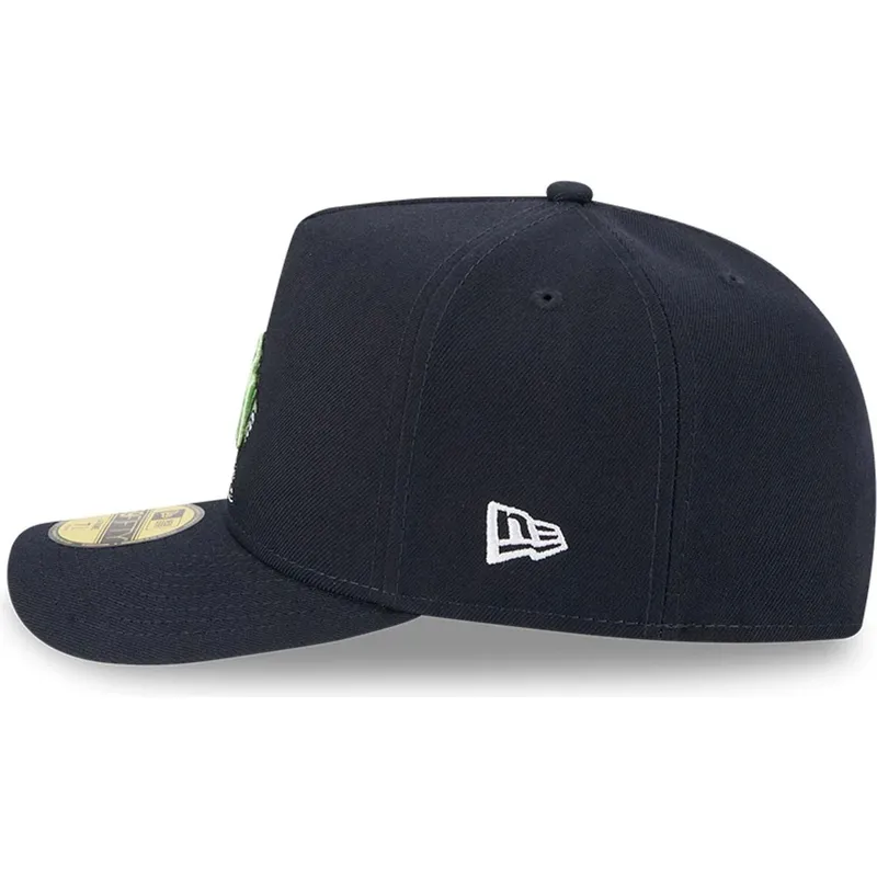 kapa-zaobljena-mornarsko-plava-prilagodena-59fifty-a-frame-cartoon-new-york-yankees-mlb-new-era