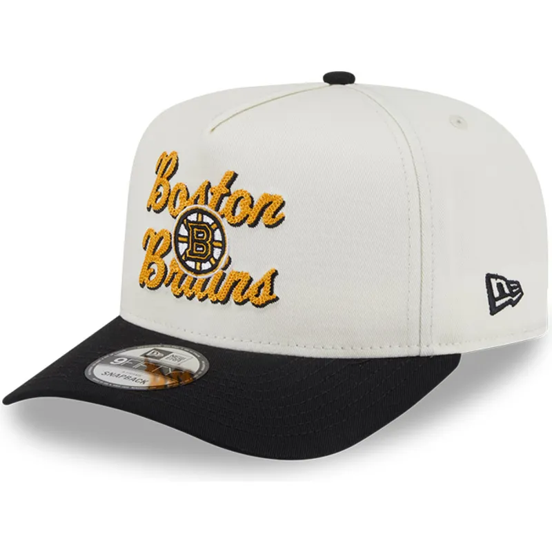 cap-zaobljena-beige-snapback-9fifty-a-frame-chainstitch-boston-bruins-nhl-new-era