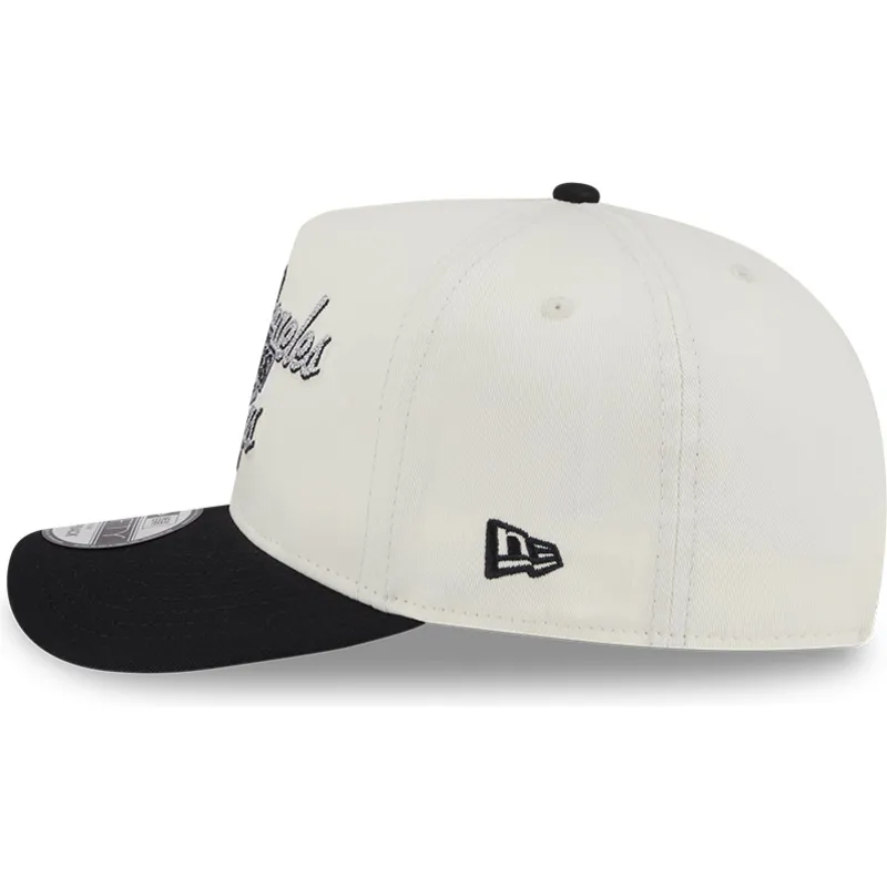 kapa-zaobljena-bez-snapback-9fifty-a-frame-chainstitch-los-angeles-kings-nhl-new-era