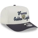 kapa-zaobljena-bez-snapback-9fifty-a-frame-chainstitch-vegas-golden-knights-nhl-new-era