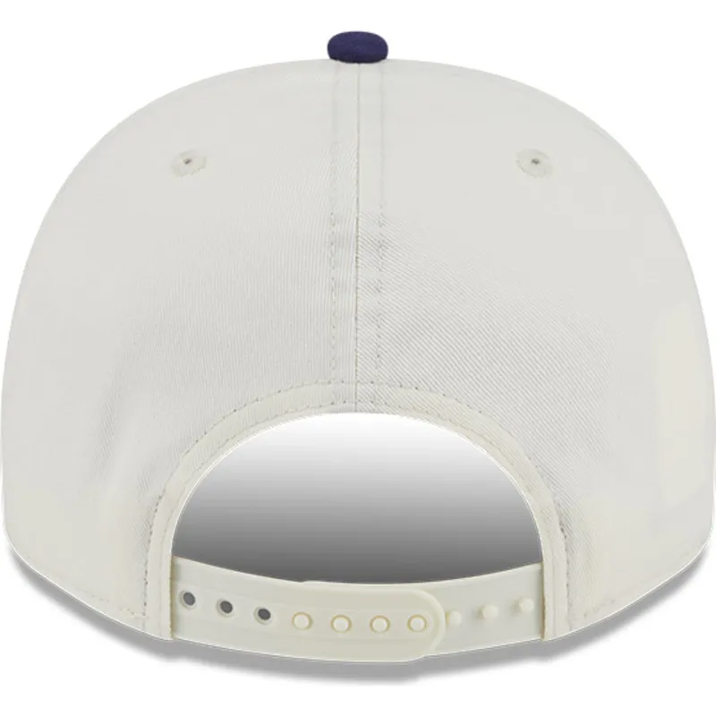 kapa-zaobljena-bez-snapback-9fifty-a-frame-chainstitch-toronto-maple-leafs-nhl-new-era