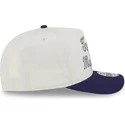 kapa-zaobljena-bez-snapback-9fifty-a-frame-chainstitch-toronto-maple-leafs-nhl-new-era