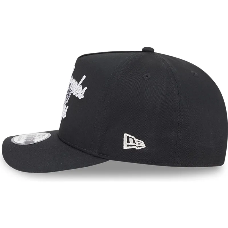 kapa-zaobljena-crna-snapback-9fifty-a-frame-chainstitch-los-angeles-kings-nhl-new-era