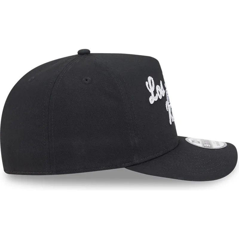 kapa-zaobljena-crna-snapback-9fifty-a-frame-chainstitch-los-angeles-kings-nhl-new-era