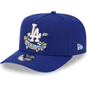 kapa-zaobljena-plava-snapback-9fifty-a-frame-cartoon-los-angeles-dodgers-mlb-new-era