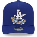kapa-zaobljena-plava-snapback-9fifty-a-frame-cartoon-los-angeles-dodgers-mlb-new-era