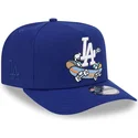 kapa-zaobljena-plava-snapback-9fifty-a-frame-cartoon-los-angeles-dodgers-mlb-new-era