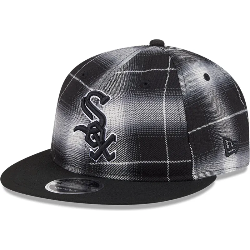 kapa-ravna-crna-snapback-9fifty-retro-crown-plaid-chicago-white-sox-mlb-new-era