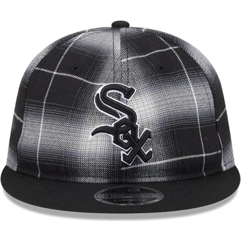 kapa-ravna-crna-snapback-9fifty-retro-crown-plaid-chicago-white-sox-mlb-new-era