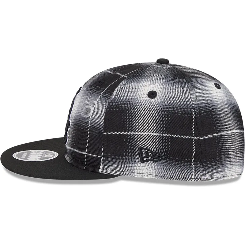kapa-ravna-crna-snapback-9fifty-retro-crown-plaid-chicago-white-sox-mlb-new-era