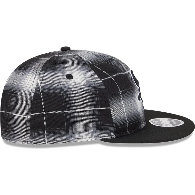 kapa-ravna-crna-snapback-9fifty-retro-crown-plaid-chicago-white-sox-mlb-new-era