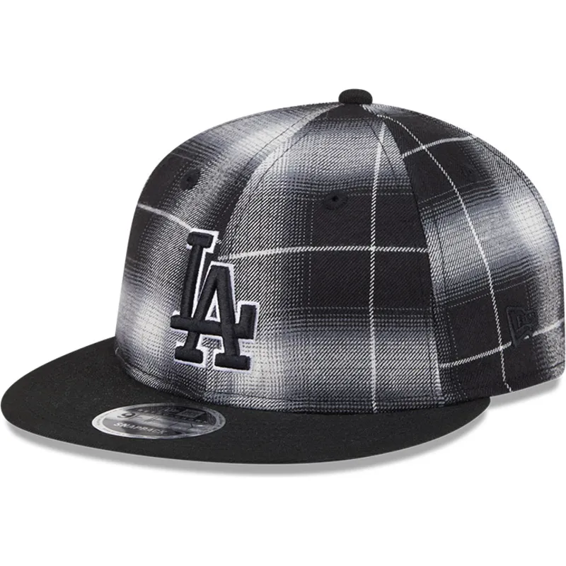 kapa-ravna-crna-snapback-9fifty-retro-crown-plaid-los-angeles-dodgers-mlb-new-era kapa-ravna-crna-snapback-9fifty-retro-crown-plaid-los-angeles-dodgers-mlb-new-era