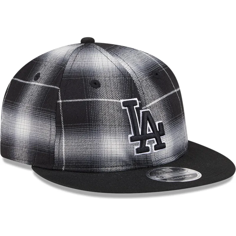kapa-ravna-crna-snapback-9fifty-retro-crown-plaid-los-angeles-dodgers-mlb-new-era kapa-ravna-crna-snapback-9fifty-retro-crown-plaid-los-angeles-dodgers-mlb-new-era