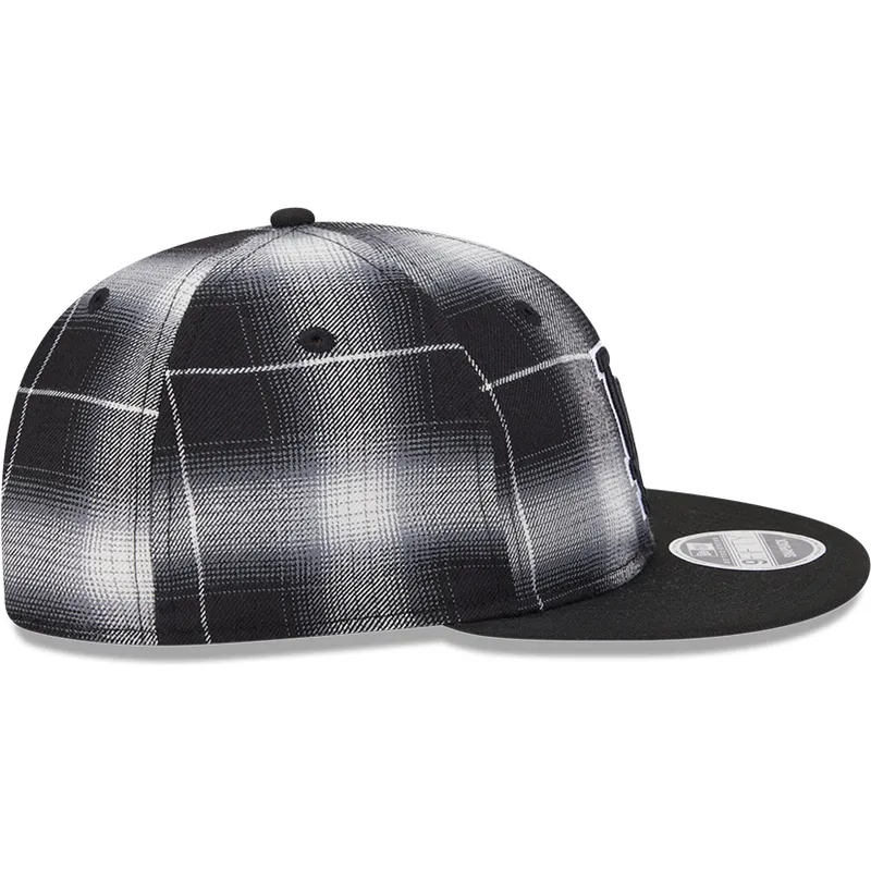 cap-ravna-black-snapback-9fifty-retro-crown-plaid-los-angeles-dodgers-mlb-new-era