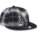 cap-ravna-black-snapback-9fifty-retro-crown-plaid-oakland-athletics-mlb-new-era
