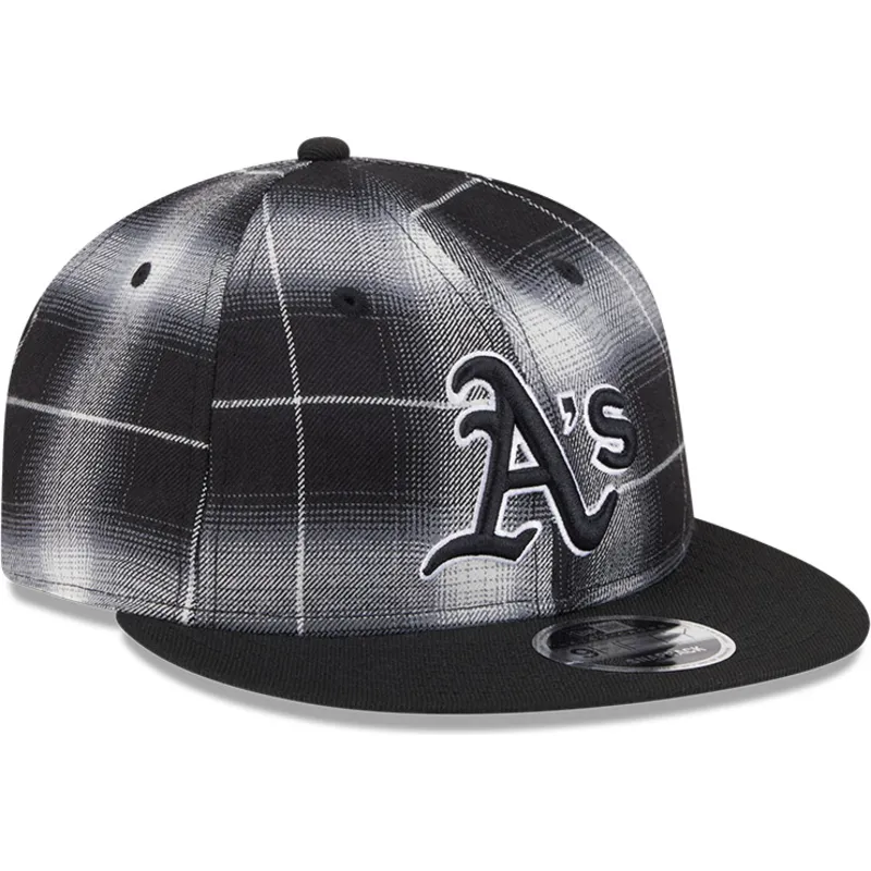 kapa-ravna-crna-snapback-9fifty-retro-crown-plaid-oakland-athletics-mlb-new-era