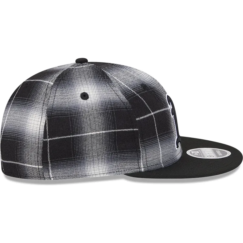 cap-ravna-black-snapback-9fifty-retro-crown-plaid-oakland-athletics-mlb-new-era