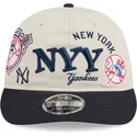 kapa-zaobljena-bez-snapback-9fifty-retro-crown-scatter-new-york-yankees-mlb-new-era