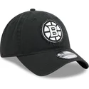 kapa-zaobljena-crna-podesiv-9twenty-stamp-boston-bruins-nhl-new-era